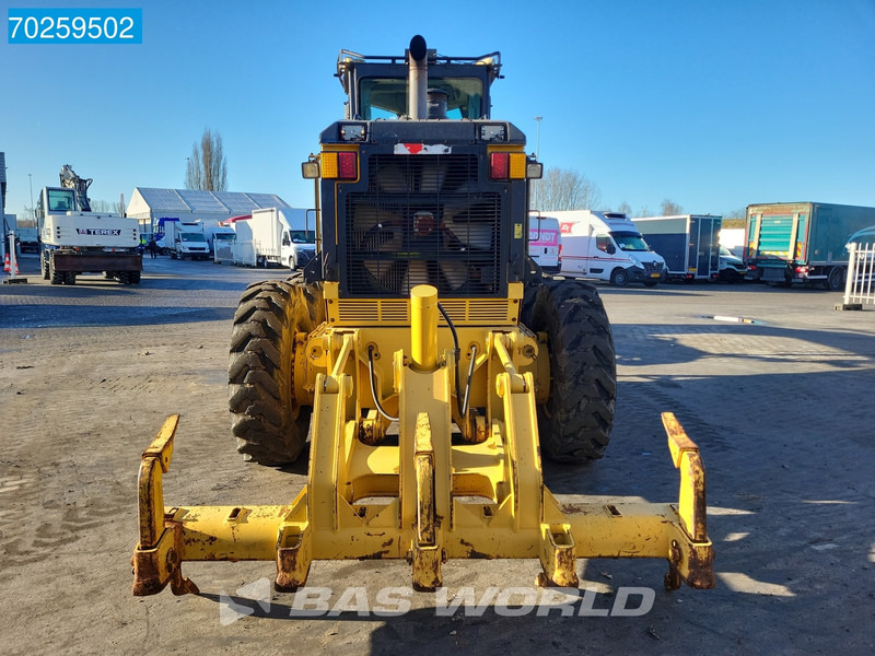 Грейдер Caterpillar 140M: снимка 6