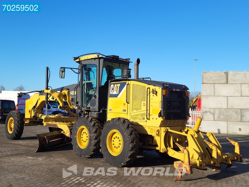Caterpillar 140M - Грейдер: снимка 3 Caterpillar 140M - Грейдер: снимка 3