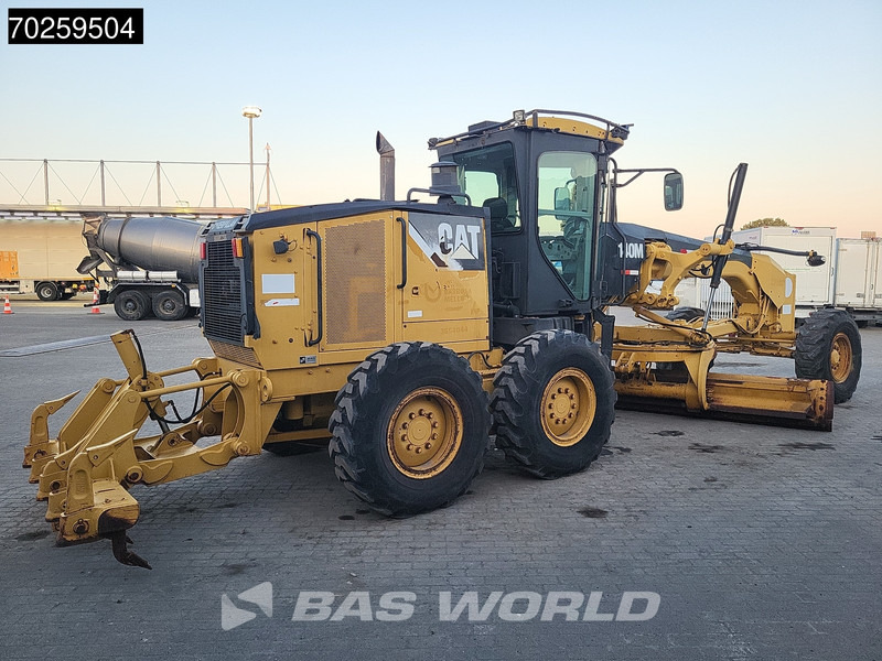 Caterpillar 140M - Грейдер: снимка 5 Caterpillar 140M - Грейдер: снимка 5