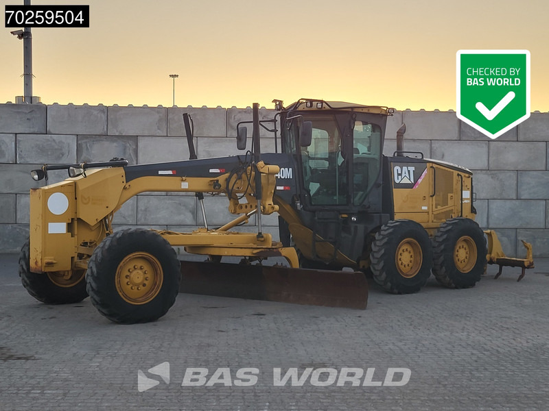 Caterpillar 140M - Грейдер: снимка 1 Caterpillar 140M - Грейдер: снимка 1