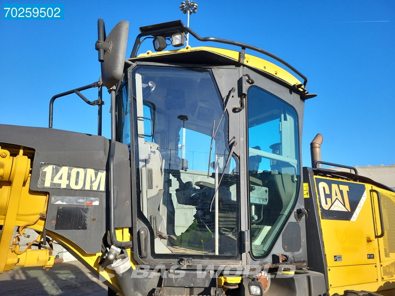 Грейдер Caterpillar 140M: снимка 20