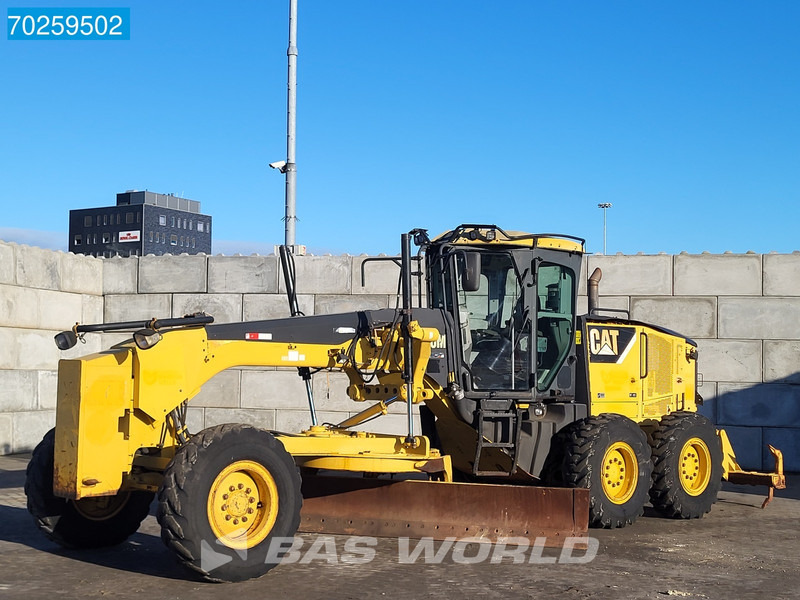 Caterpillar 140M - Грейдер: снимка 2 Caterpillar 140M - Грейдер: снимка 2