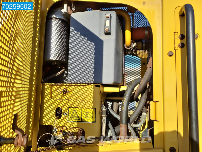 Грейдер Caterpillar 140M: снимка 19