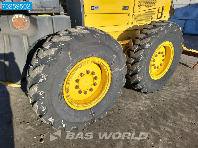 Грейдер Caterpillar 140M: снимка 14