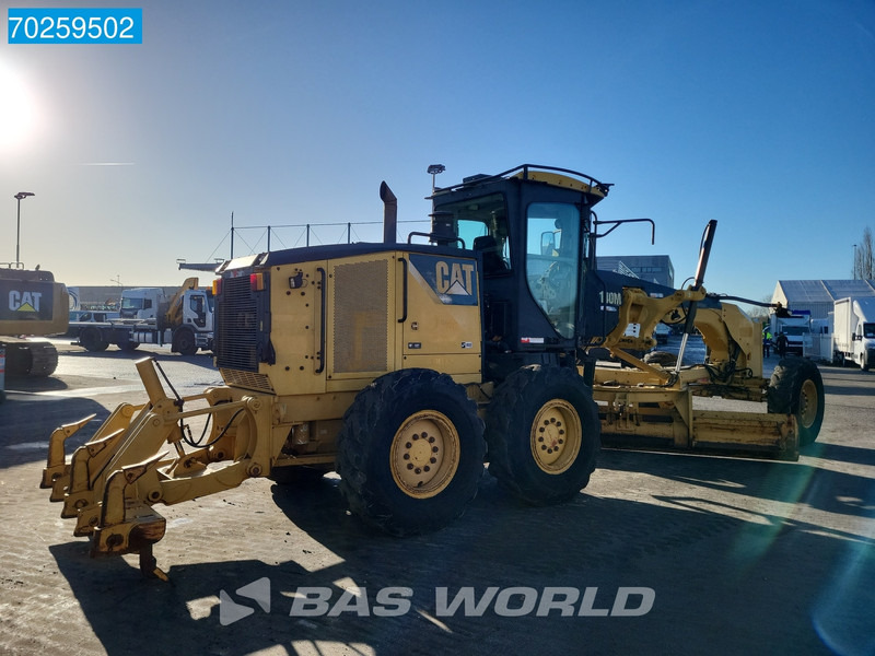 Грейдер Caterpillar 140M: снимка 7