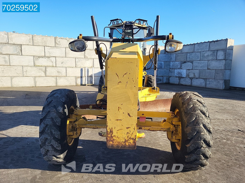 Грейдер Caterpillar 140M: снимка 8