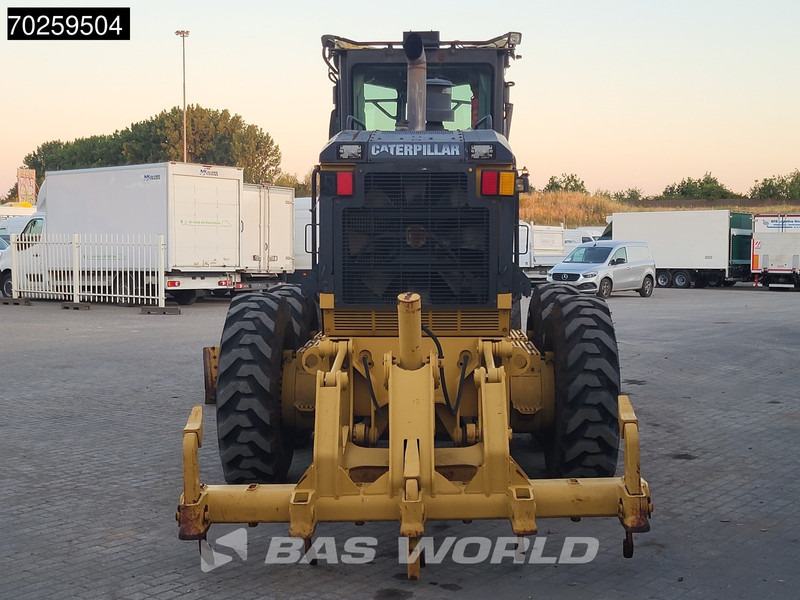 Caterpillar 140M - Грейдер: снимка 3 Caterpillar 140M - Грейдер: снимка 3