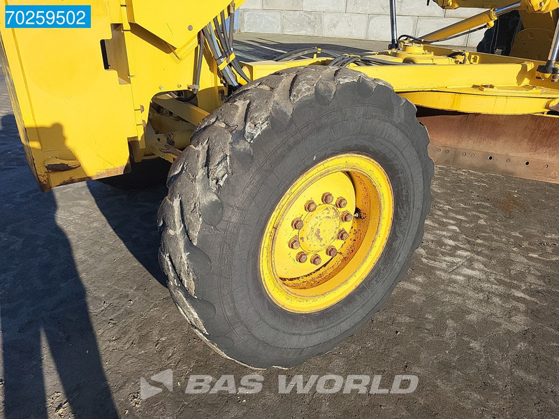Грейдер Caterpillar 140M: снимка 15