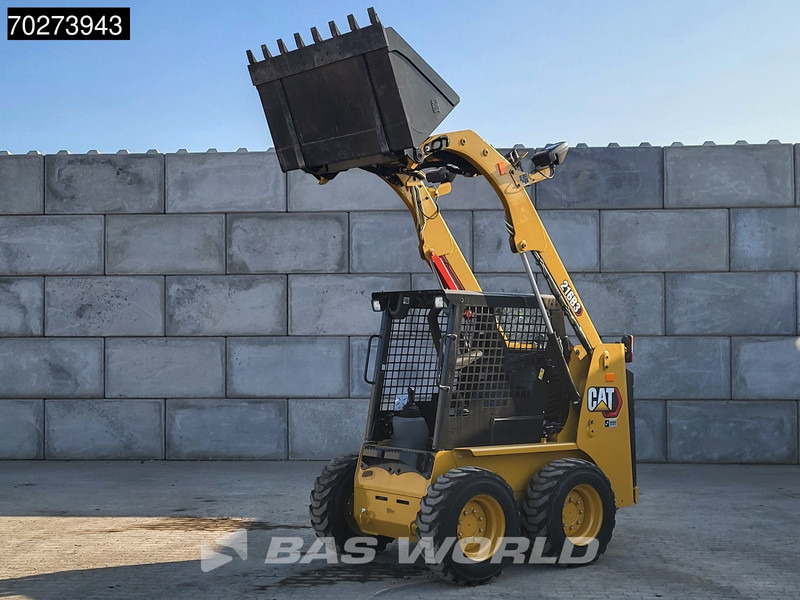 Caterpillar 216 B3 - Мини челен товарач: снимка 2 Caterpillar 216 B3 - Мини челен товарач: снимка 2