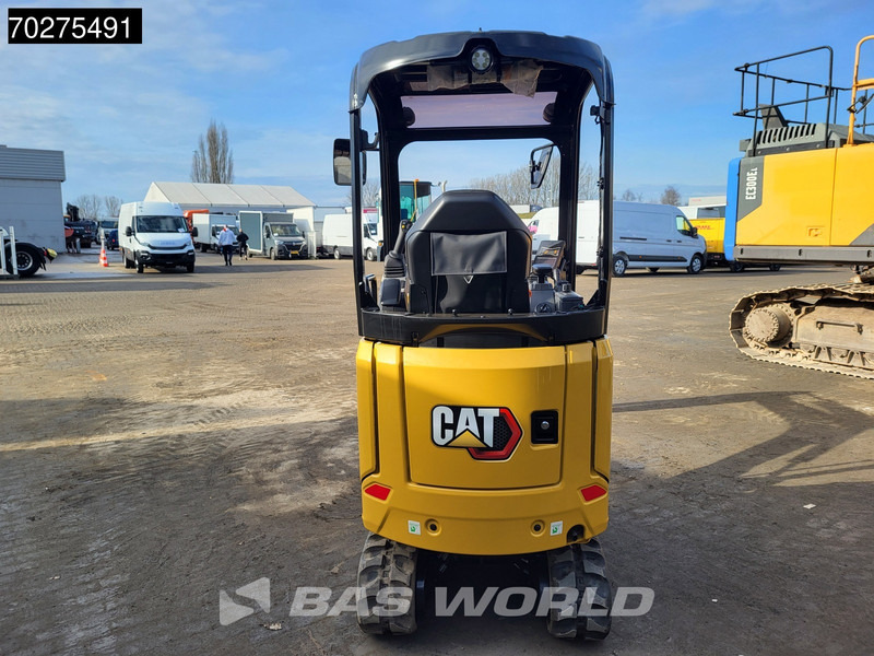 Caterpillar 301.5 FACTORY WARRANTY - Мини багер: снимка 5 Caterpillar 301.5 FACTORY WARRANTY - Мини багер: снимка 5