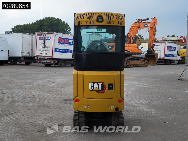 Caterpillar 301.6 - Мини багер: снимка 5 Caterpillar 301.6 - Мини багер: снимка 5