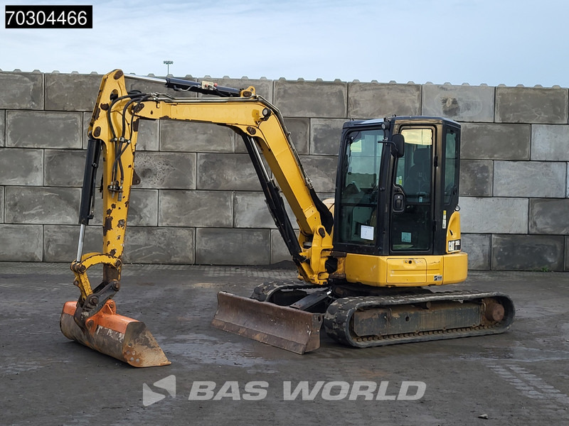 Caterpillar 305 E2 3 Buckets - Мини багер: снимка 2 Caterpillar 305 E2 3 Buckets - Мини багер: снимка 2