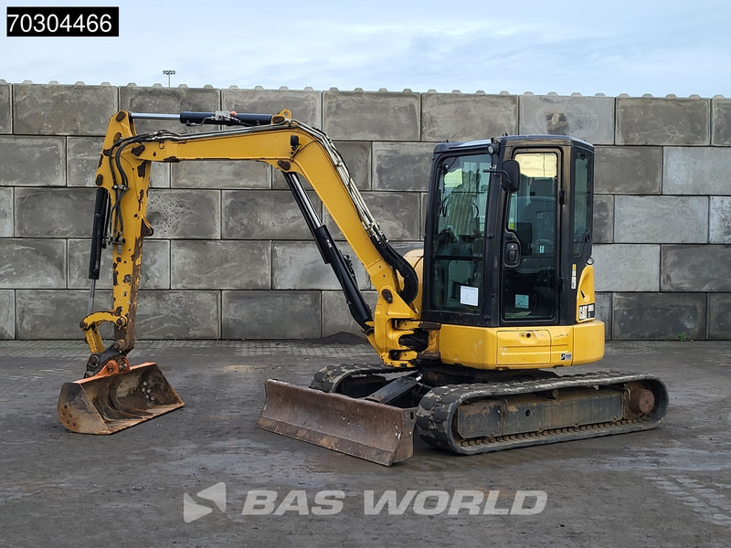 Caterpillar 305 E2 3 Buckets - Мини багер: снимка 3 Caterpillar 305 E2 3 Buckets - Мини багер: снимка 3