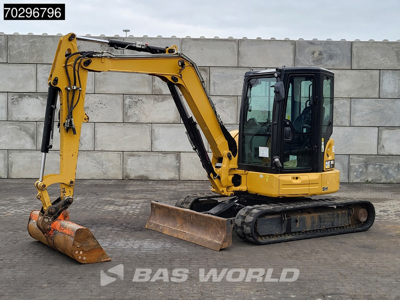Caterpillar 305 E2 CR 3 BUCKETS - Верижен багер: снимка 2 Caterpillar 305 E2 CR 3 BUCKETS - Верижен багер: снимка 2