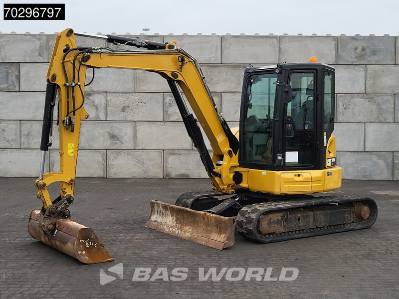 Caterpillar 305 E2 CR 3 BUCKETS - Верижен багер: снимка 2 Caterpillar 305 E2 CR 3 BUCKETS - Верижен багер: снимка 2