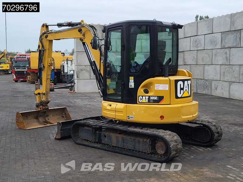 Caterpillar 305 E2 CR 3 BUCKETS - Верижен багер: снимка 5 Caterpillar 305 E2 CR 3 BUCKETS - Верижен багер: снимка 5