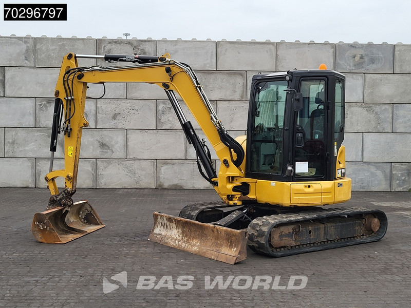 Caterpillar 305 E2 CR 3 BUCKETS - Верижен багер: снимка 3 Caterpillar 305 E2 CR 3 BUCKETS - Верижен багер: снимка 3