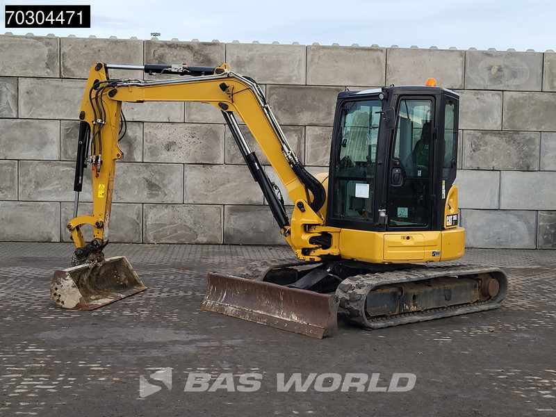 Caterpillar 305 E2 CR 3 Buckets - Мини багер: снимка 5 Caterpillar 305 E2 CR 3 Buckets - Мини багер: снимка 5