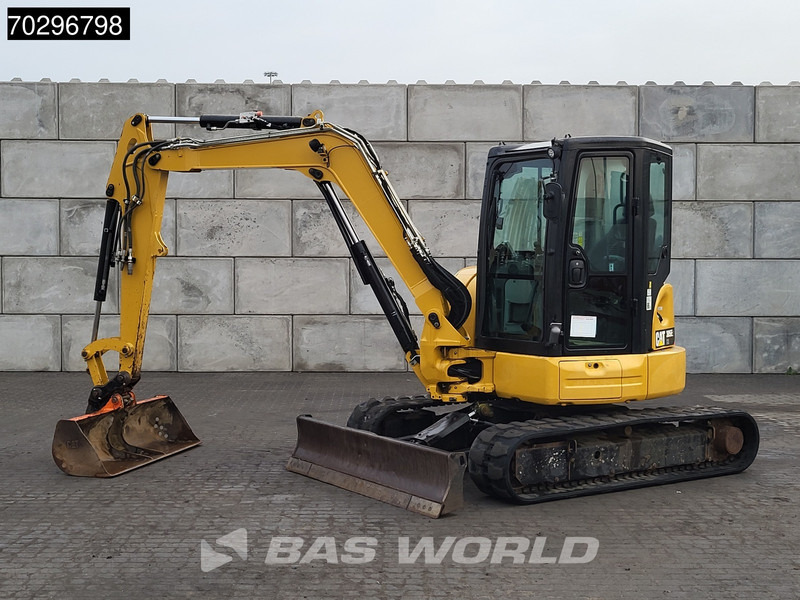 Caterpillar 305 E2 CR 3 Buckets - Верижен багер: снимка 3 Caterpillar 305 E2 CR 3 Buckets - Верижен багер: снимка 3