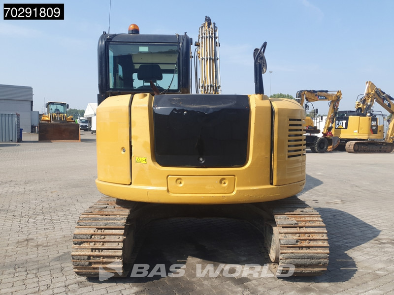 Caterpillar 308 E 2 CR A/C - Мини багер: снимка 3 Caterpillar 308 E 2 CR A/C - Мини багер: снимка 3