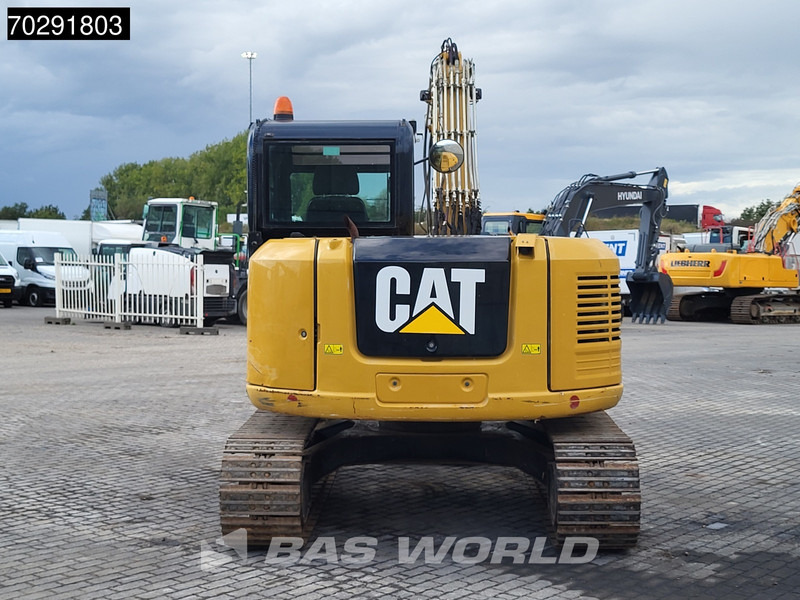 Caterpillar 308 E2 CR A/C - 3 BUCKETS - Мини багер: снимка 5 Caterpillar 308 E2 CR A/C - 3 BUCKETS - Мини багер: снимка 5