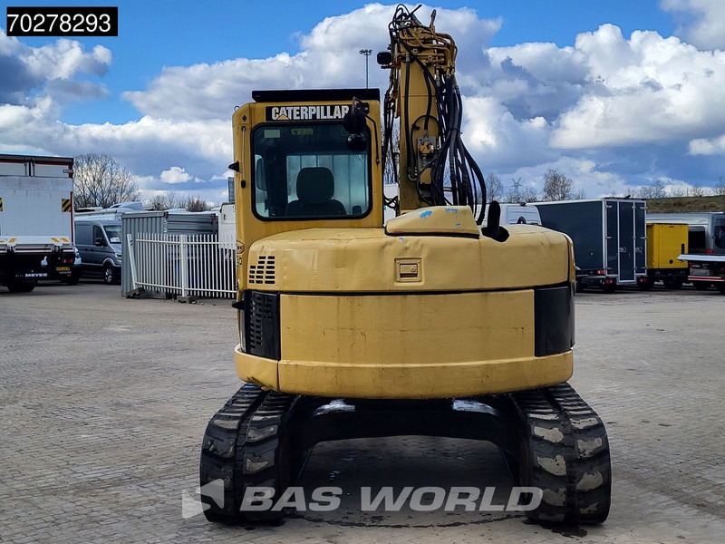 Caterpillar 308C - Мини багер: снимка 3 Caterpillar 308C - Мини багер: снимка 3