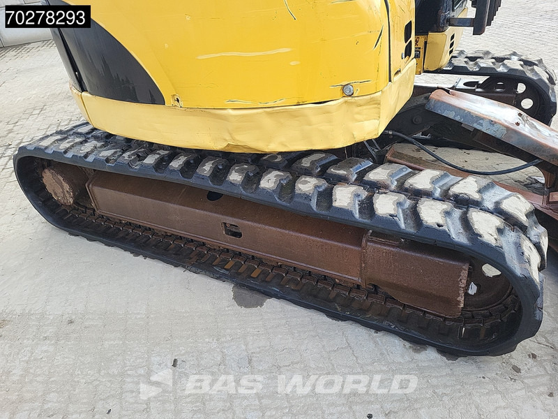 Мини багер Caterpillar 308C: снимка 15