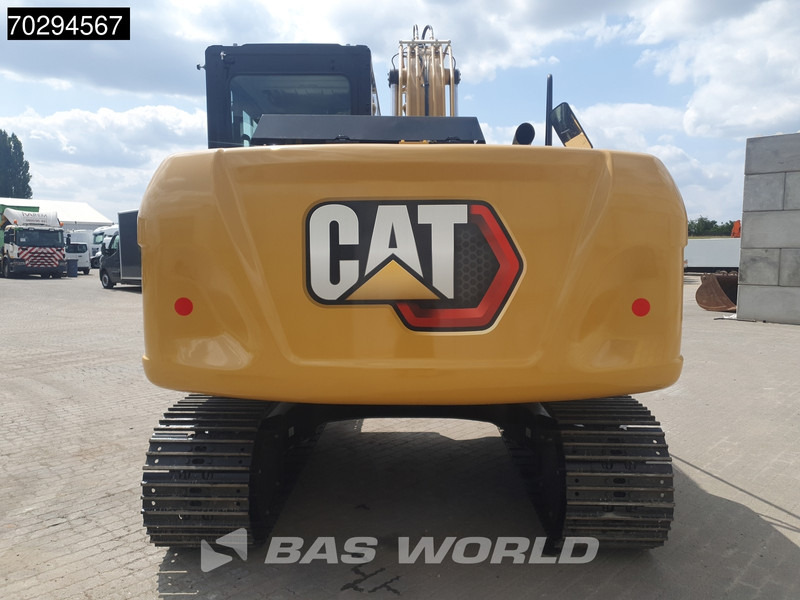 Caterpillar 313 GC - Верижен багер: снимка 5 Caterpillar 313 GC - Верижен багер: снимка 5