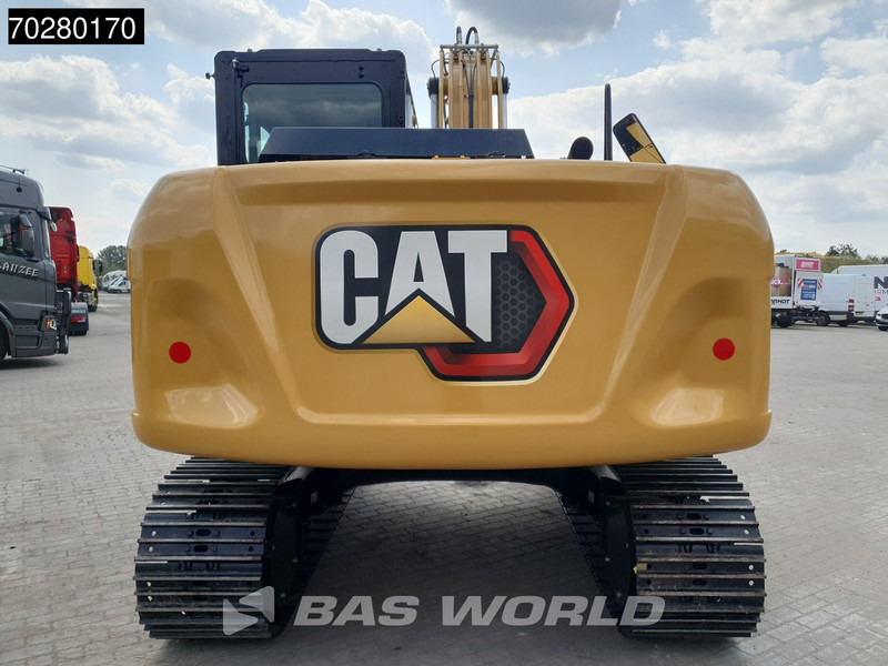 Caterpillar 313 GC - Верижен багер: снимка 5 Caterpillar 313 GC - Верижен багер: снимка 5