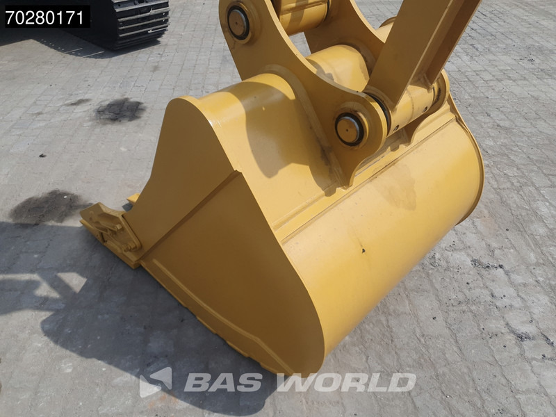 Верижен багер Caterpillar 313 GC: снимка 17