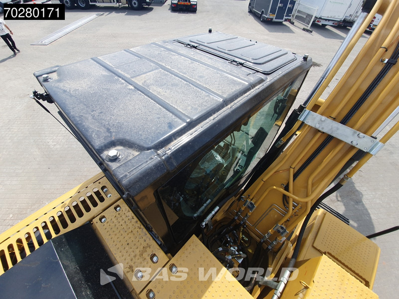 Верижен багер Caterpillar 313 GC: снимка 20