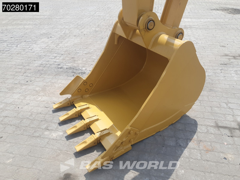 Верижен багер Caterpillar 313 GC: снимка 18