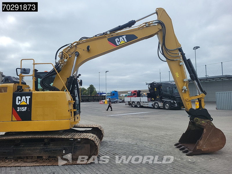 Caterpillar 315 F L - Верижен багер: снимка 5 Caterpillar 315 F L - Верижен багер: снимка 5