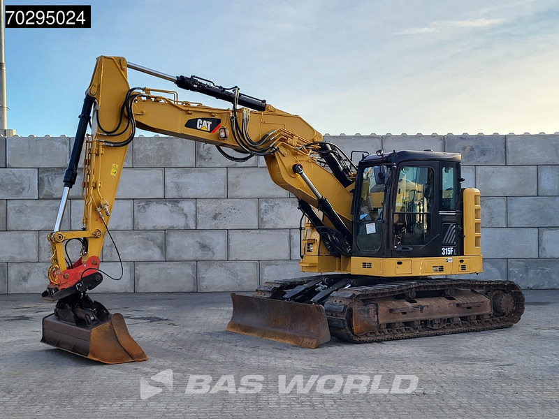 Caterpillar 315 FL RC - Верижен багер: снимка 2 Caterpillar 315 FL RC - Верижен багер: снимка 2
