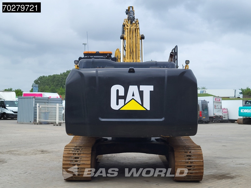 Caterpillar 320 E L - Верижен багер: снимка 3 Caterpillar 320 E L - Верижен багер: снимка 3