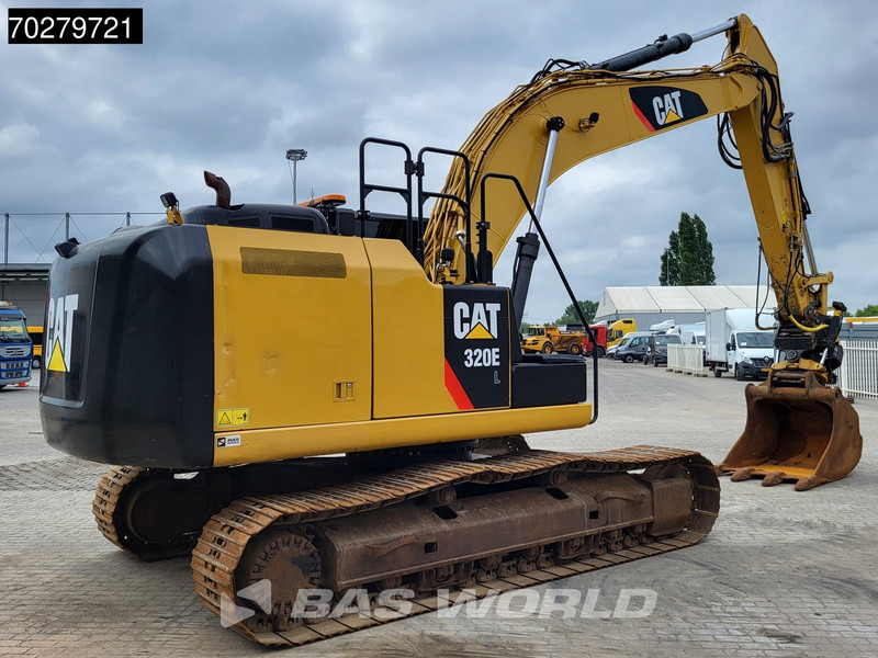 Caterpillar 320 E L - Верижен багер: снимка 5 Caterpillar 320 E L - Верижен багер: снимка 5