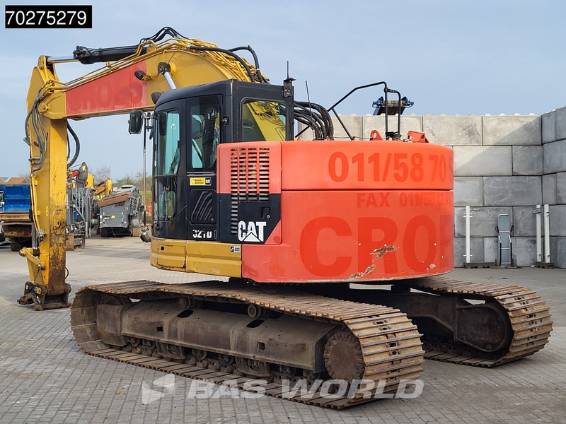 Caterpillar 321 D - Верижен багер: снимка 2 Caterpillar 321 D - Верижен багер: снимка 2