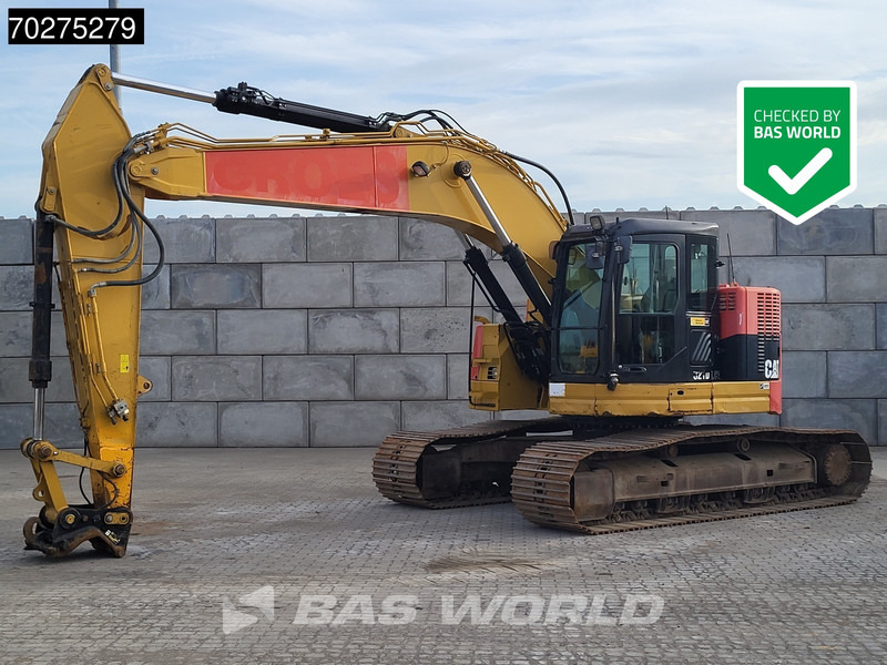 Caterpillar 321 D - Верижен багер: снимка 1 Caterpillar 321 D - Верижен багер: снимка 1