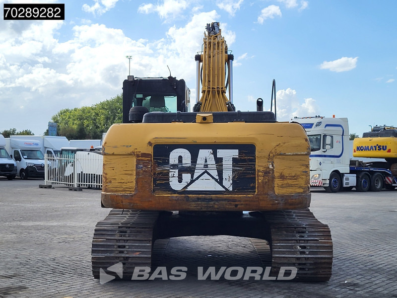 Caterpillar 323 D L - Верижен багер: снимка 3 Caterpillar 323 D L - Верижен багер: снимка 3