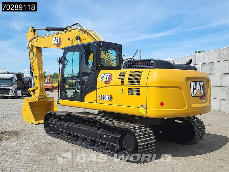 Caterpillar 323 D3 - Верижен багер: снимка 3 Caterpillar 323 D3 - Верижен багер: снимка 3