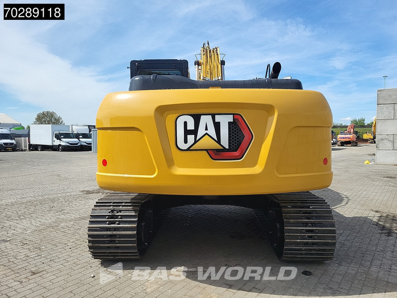 Caterpillar 323 D3 - Верижен багер: снимка 5 Caterpillar 323 D3 - Верижен багер: снимка 5