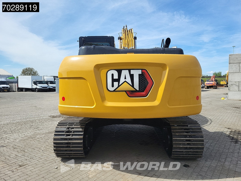 Caterpillar 323 D3 - Верижен багер: снимка 5 Caterpillar 323 D3 - Верижен багер: снимка 5