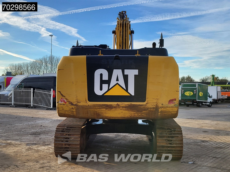 Caterpillar 323 F L - Верижен багер: снимка 3 Caterpillar 323 F L - Верижен багер: снимка 3