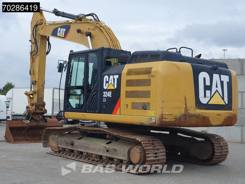 Caterpillar 324 E LN 3 M WIDE - NARROW - Верижен багер: снимка 2 Caterpillar 324 E LN 3 M WIDE - NARROW - Верижен багер: снимка 2