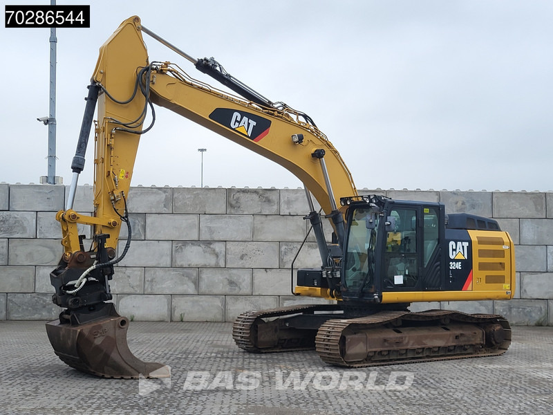 Caterpillar 324 EL - Верижен багер: снимка 2 Caterpillar 324 EL - Верижен багер: снимка 2