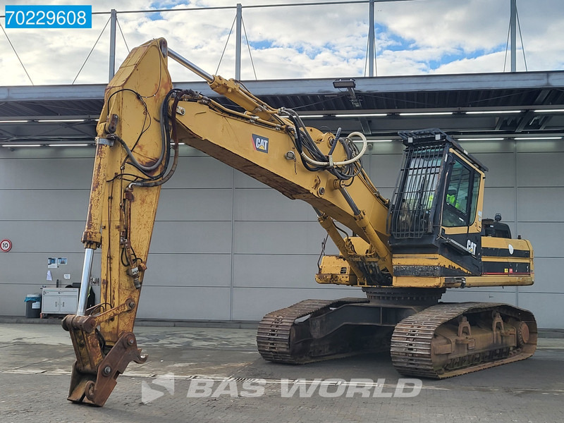 Caterpillar 330 B L UHD - 2X BOOMS - DEMOLITION - Верижен багер: снимка 2 Caterpillar 330 B L UHD - 2X BOOMS - DEMOLITION - Верижен багер: снимка 2