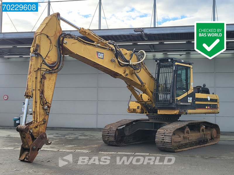 Caterpillar 330 B L UHD - 2X BOOMS - DEMOLITION - Верижен багер: снимка 1 Caterpillar 330 B L UHD - 2X BOOMS - DEMOLITION - Верижен багер: снимка 1
