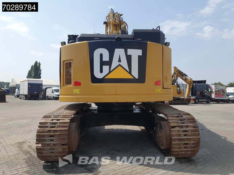 Caterpillar 335 FLCR OILQUICK - Верижен багер: снимка 3 Caterpillar 335 FLCR OILQUICK - Верижен багер: снимка 3