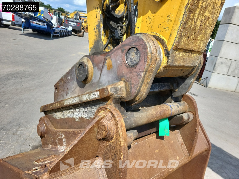 Верижен багер Caterpillar 336 -07B: снимка 14