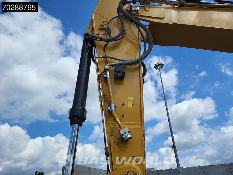 Верижен багер Caterpillar 336 -07B: снимка 12
